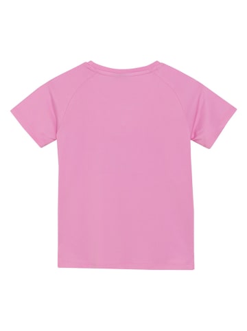 Color Kids Funktionsshirt in Pink