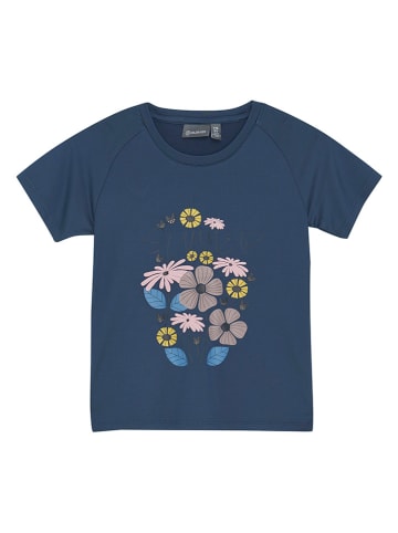 Color Kids Funktionsshirt in Dunkelblau
