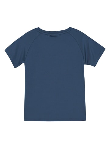Color Kids Funktionsshirt in Dunkelblau