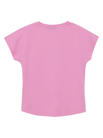 Color Kids Funktionsshirt in Pink