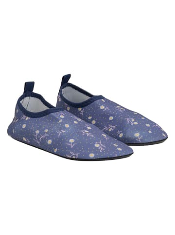 Color Kids Badeschuhe in Dunkelblau