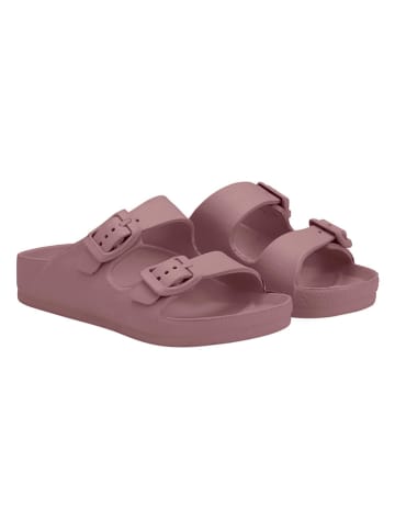 Color Kids Slippers oudroze