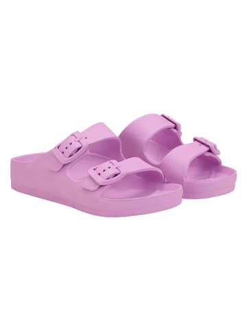 Color Kids Pantoletten in Rosa