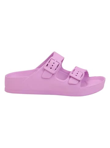 Color Kids Pantoletten in Rosa