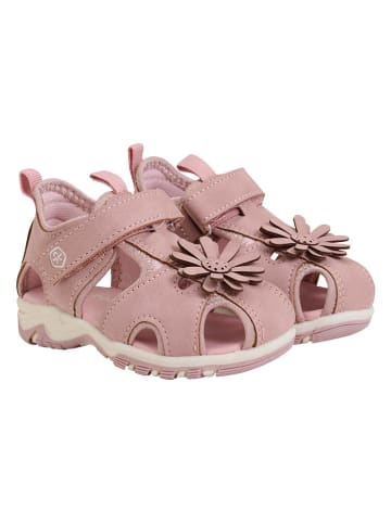 Color Kids Halbsandalen in Rosa