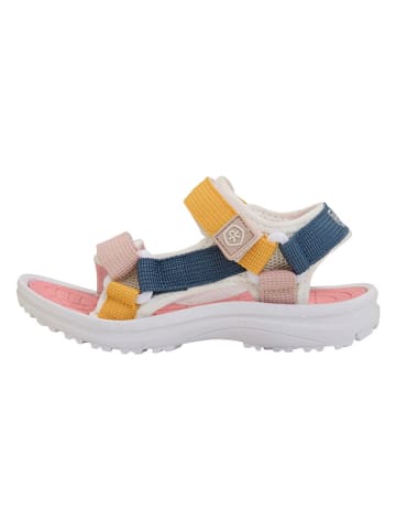 Color Kids Sandalen in Rosa/ Orange
