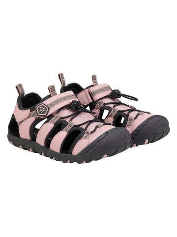 Color Kids Trekkingsandalen in Rosa