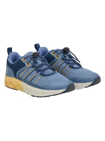 Color Kids Sneakers in Blau