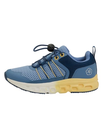 Color Kids Sneakers in Blau