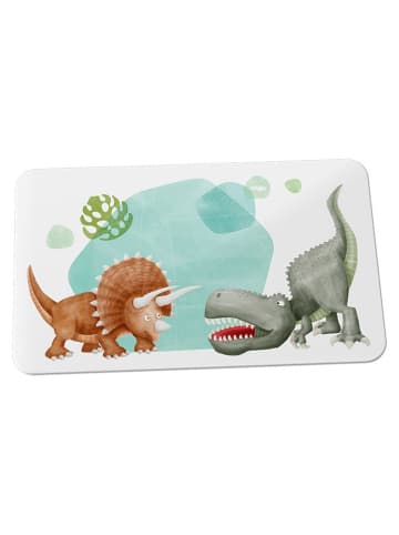 Haba Brettchen "Dinos" in Bunt