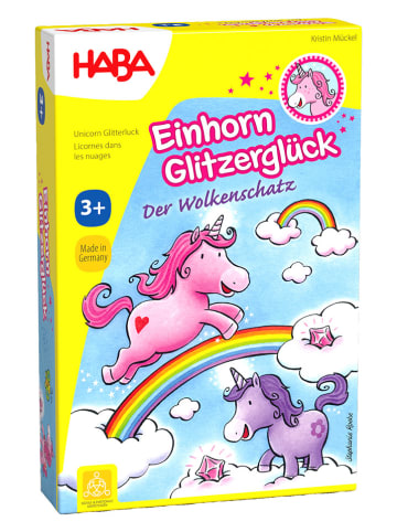 Haba Bordspel "De Wolkenschat" - vanaf 3 jaar