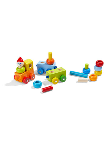 Haba Klocki odkrywcze "Pociąg" - 12 m+