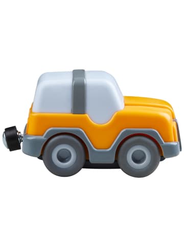 Haba Terreinwagen geel - vanaf 2 jaar