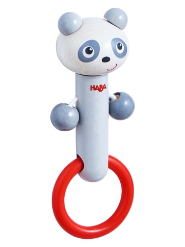 Haba Greifling "Klangpanda" in Bunt - ab Geburt