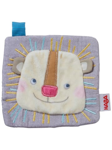 Haba Kocyk szeleszczący "Lew" ze wzorem - 0+