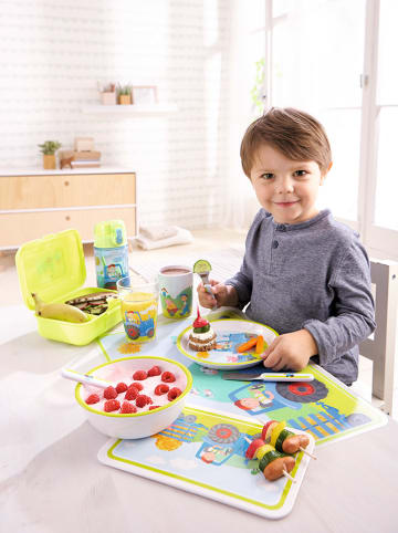 Haba Talerz "Traktor" - 12 m+
