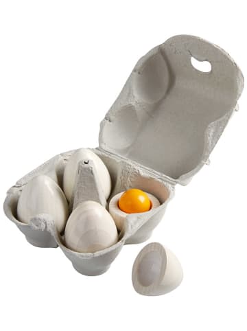 Haba 9tlg. Set: Eier - ab 3 Jahren