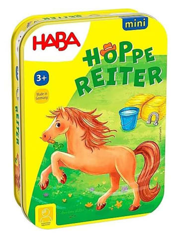 Haba Brettspiel "Hoppe Reiter mini" - ab 3 Jahren