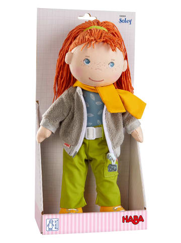Haba Lalka "Soley" - 18 m+