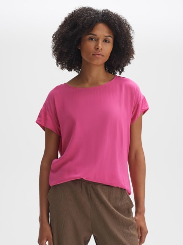 OPUS Bluse in Pink