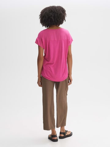 OPUS Bluse in Pink