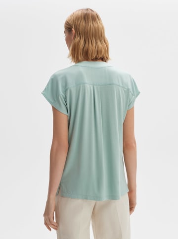 OPUS Bluse in Hellblau