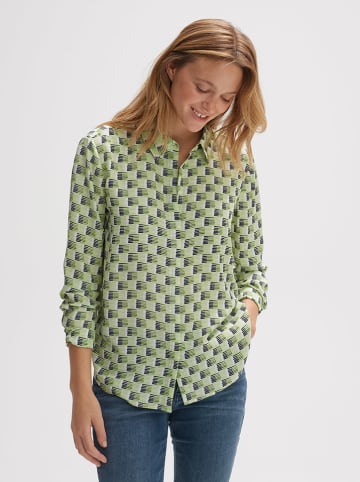 OPUS Blouse groen