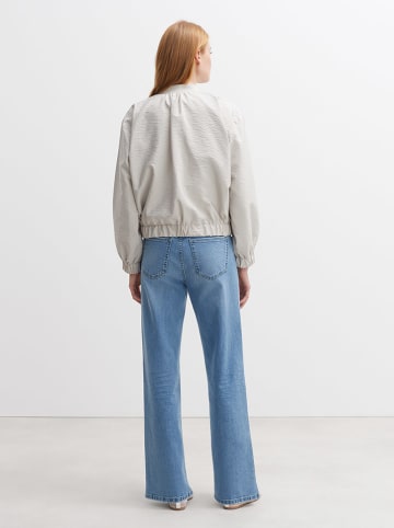 OPUS Blouson in Creme