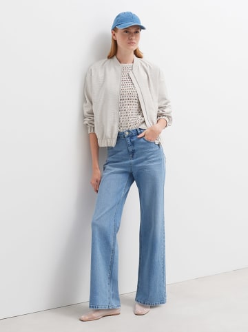 OPUS Blouson in Creme