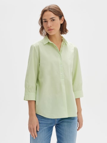 OPUS Blouse groen