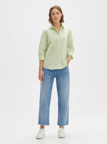 OPUS Blouse groen