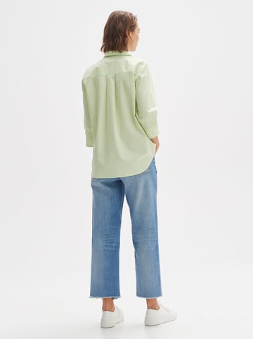 OPUS Blouse groen