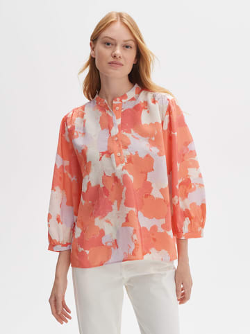 OPUS Bluse in Orange