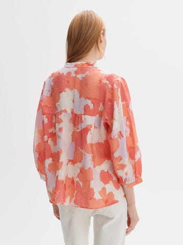 OPUS Bluse in Orange
