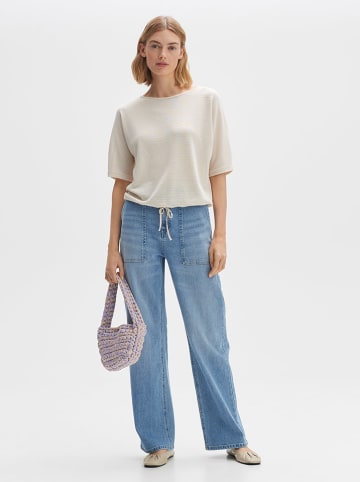 OPUS Blouse crème