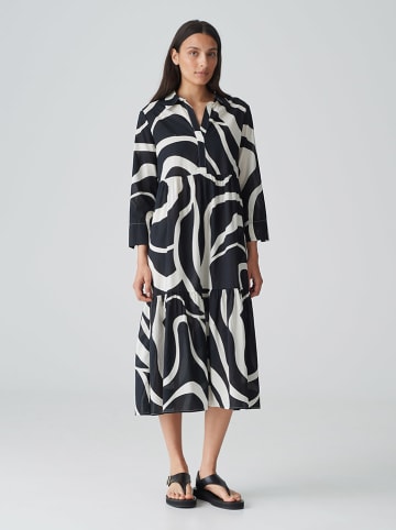 OPUS Kleid in Schwarz