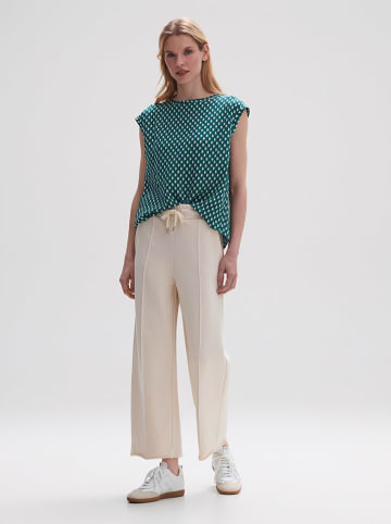 OPUS Bluse in Grün
