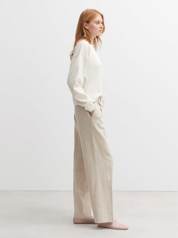 OPUS Broek beige