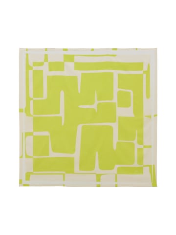 OPUS Chusta w kolorze zielonym - 120 x 120 cm