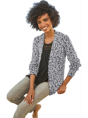 Heine Cardigan in Grau
