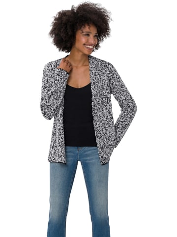 Heine Vest grijs