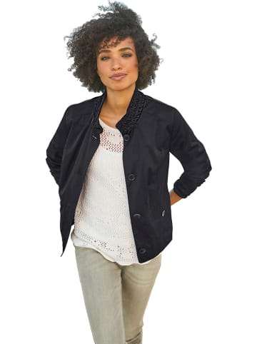 Heine Übergangsjacke in Schwarz