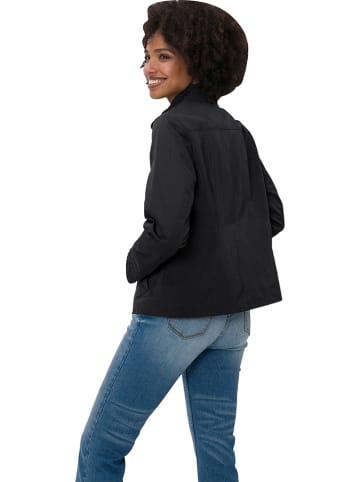 Heine Übergangsjacke in Schwarz