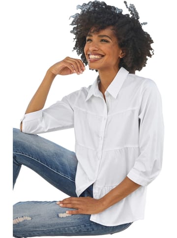 Heine Blouse wit