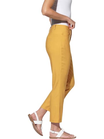 Heine Broek geel