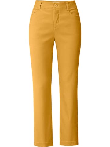 Heine Hose in Gelb