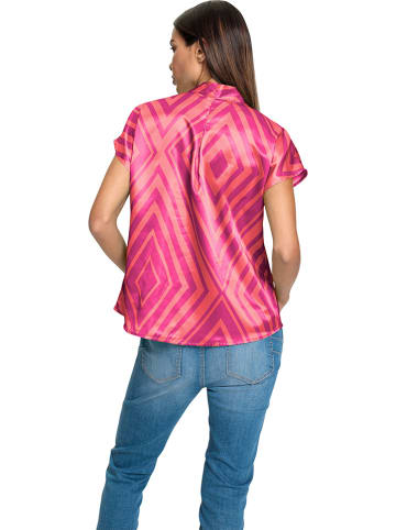 Heine Bluse in Pink