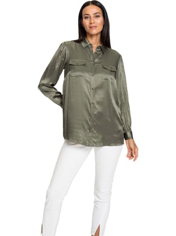 Heine Hemd in Khaki