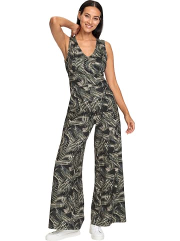 Heine Jumpsuit in Khaki