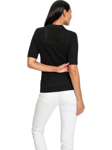 Heine Pullover in Schwarz
